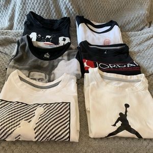Jordan Boys Clothing
